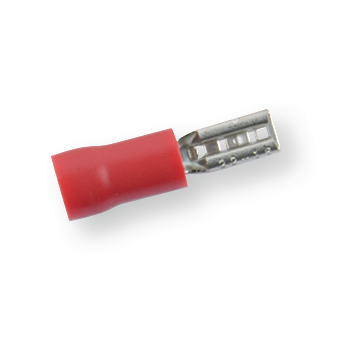 Kabelsko 0503 FL-8 röd 3108 2,8 mm